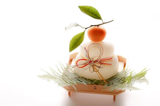 1月のお休みのお知らせ